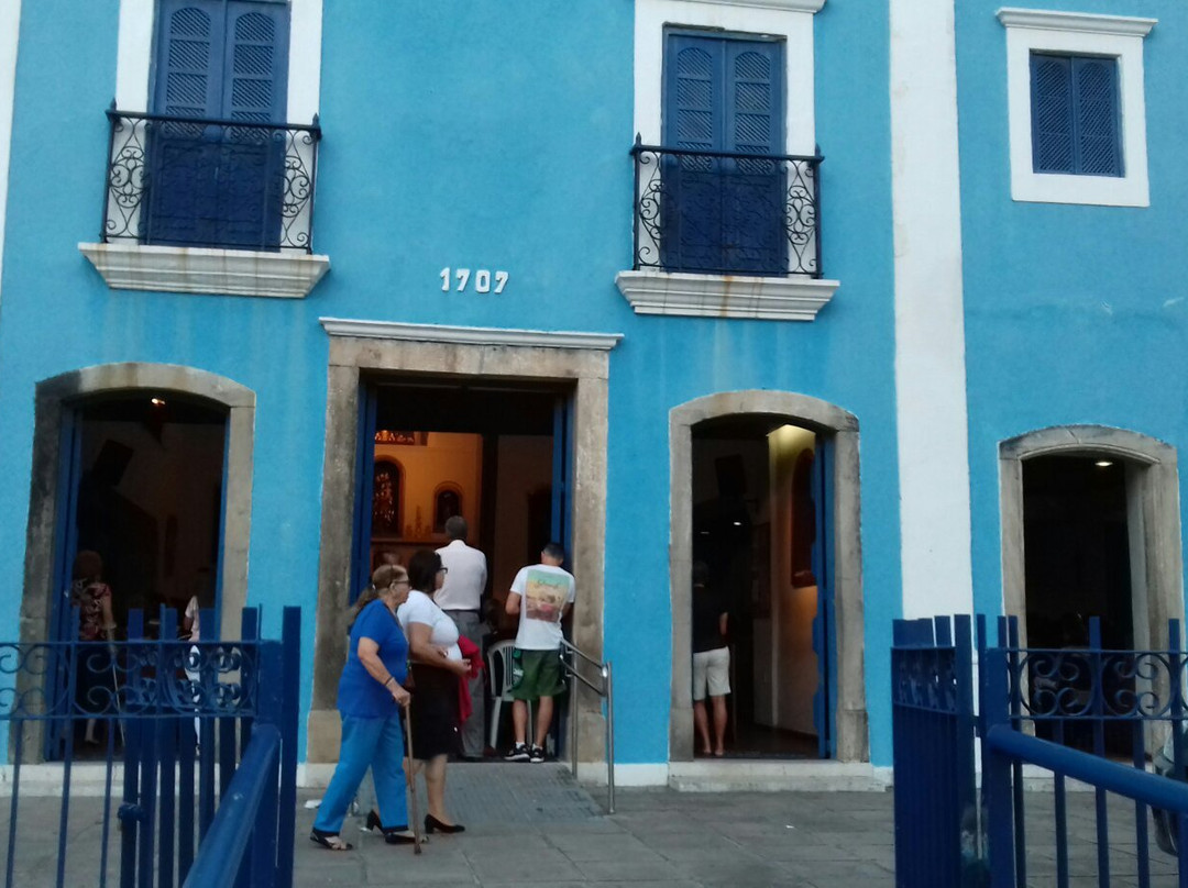 Igreja de Nossa Senhora da Boa Viagem-累西腓必去景点