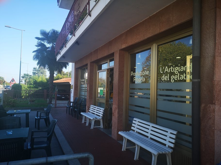 L'Artigiano Del Gelato Snc di Zuccheri Aldino