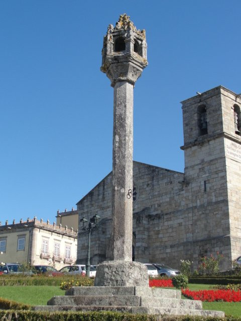 Pelourinho de Barcelos景点图片