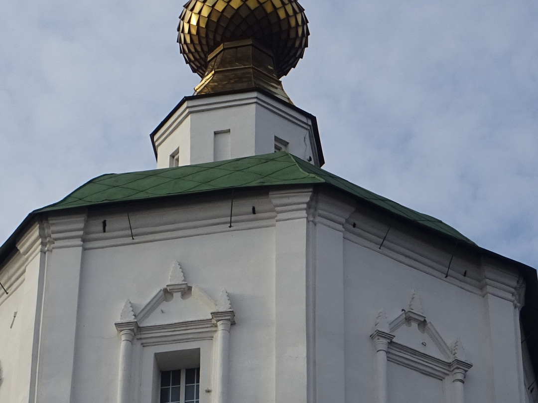 Uspenskiy Orthodox Cathedral-特维尔必去景点