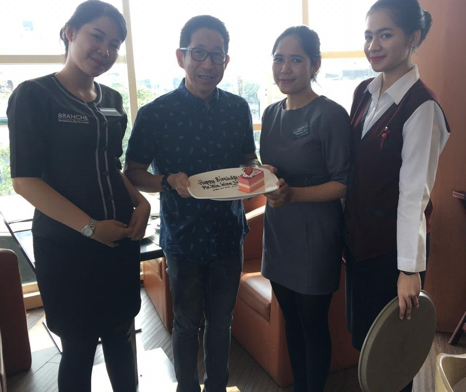 Galaxy Hotel Banjarmasin主图