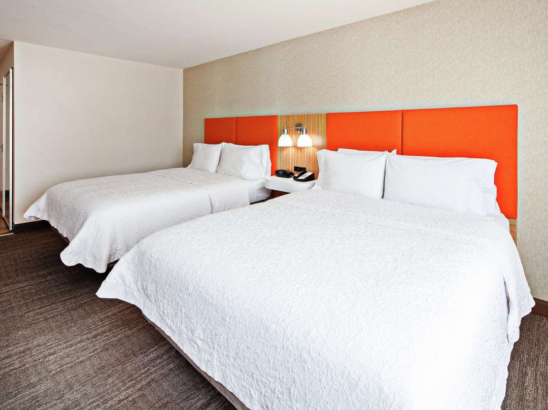 奇诺岗汉普顿套房酒店主图