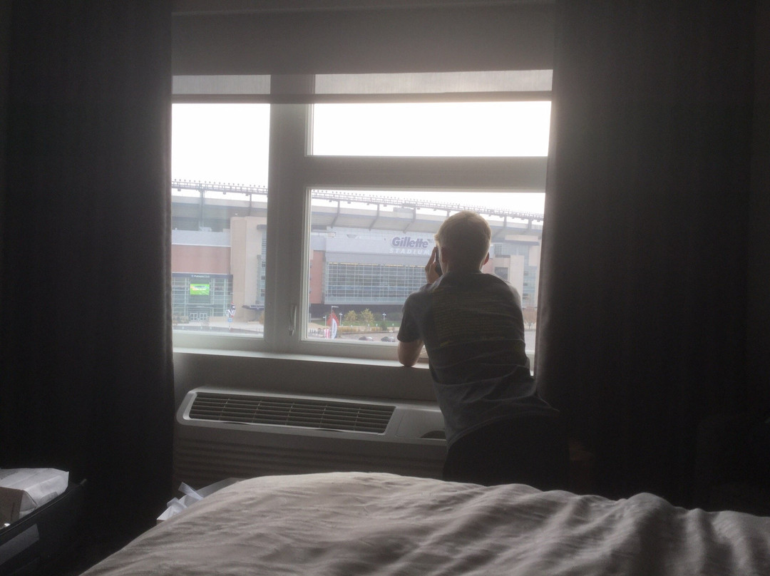 Hilton Garden Inn Foxborough Patriot Place主图