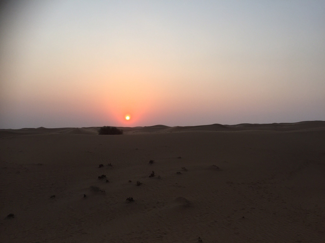 Adventure Safari Dubai-迪拜必去景点