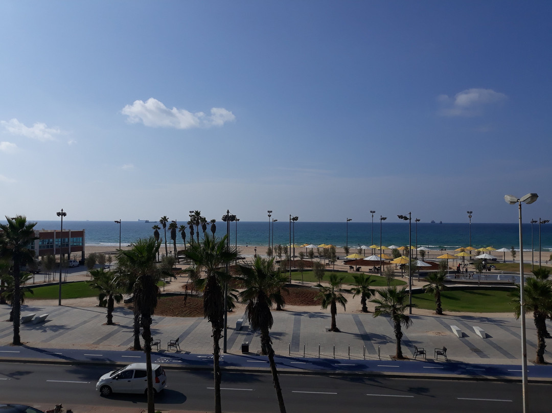 West All Suite Hotel Ashdod主图