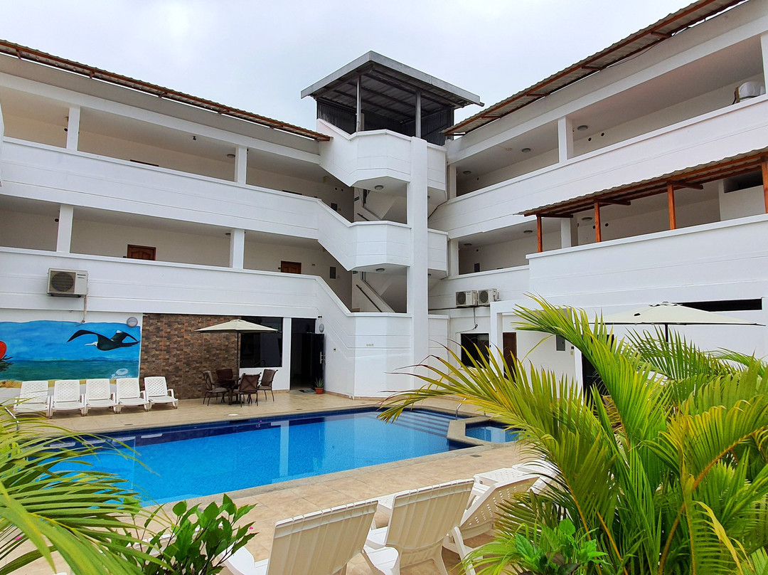 Buenavista Place Hotel主图