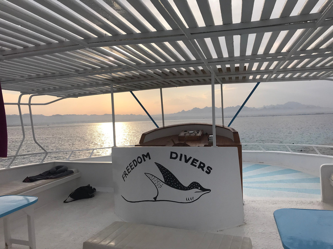 Freedom Divers Safaga-Port Safaga必去景点