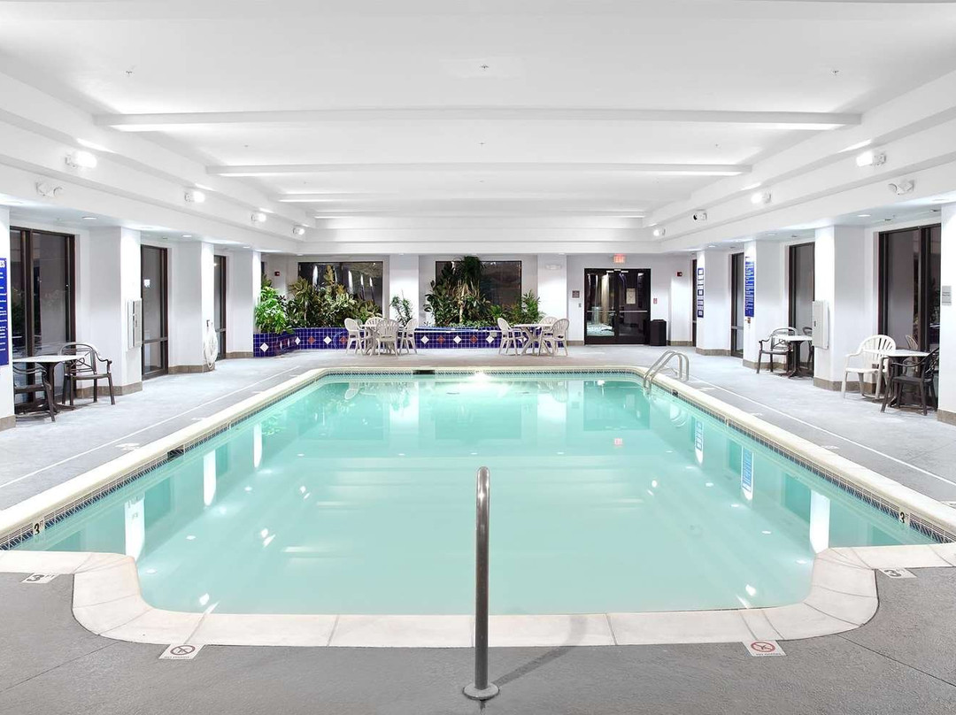 Hampton Inn Asheboro主图