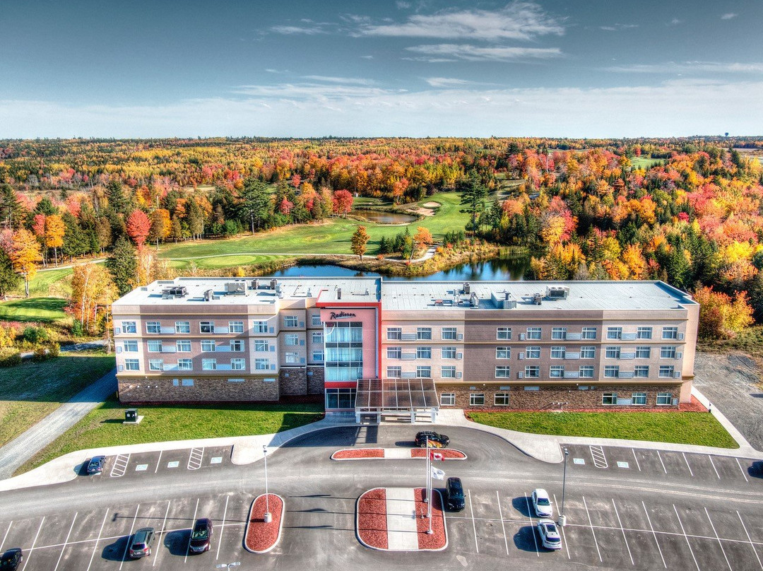 Kingswood Golf-Hanwell必去景点