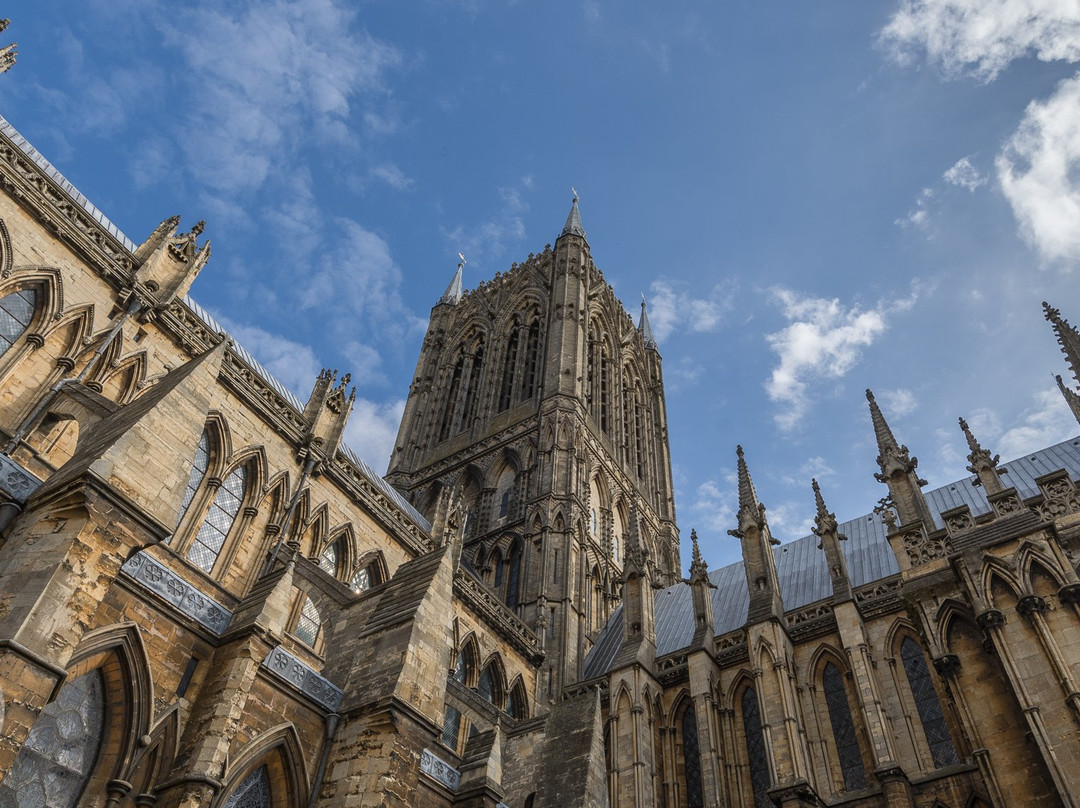 Lincoln Cathedral景点图片