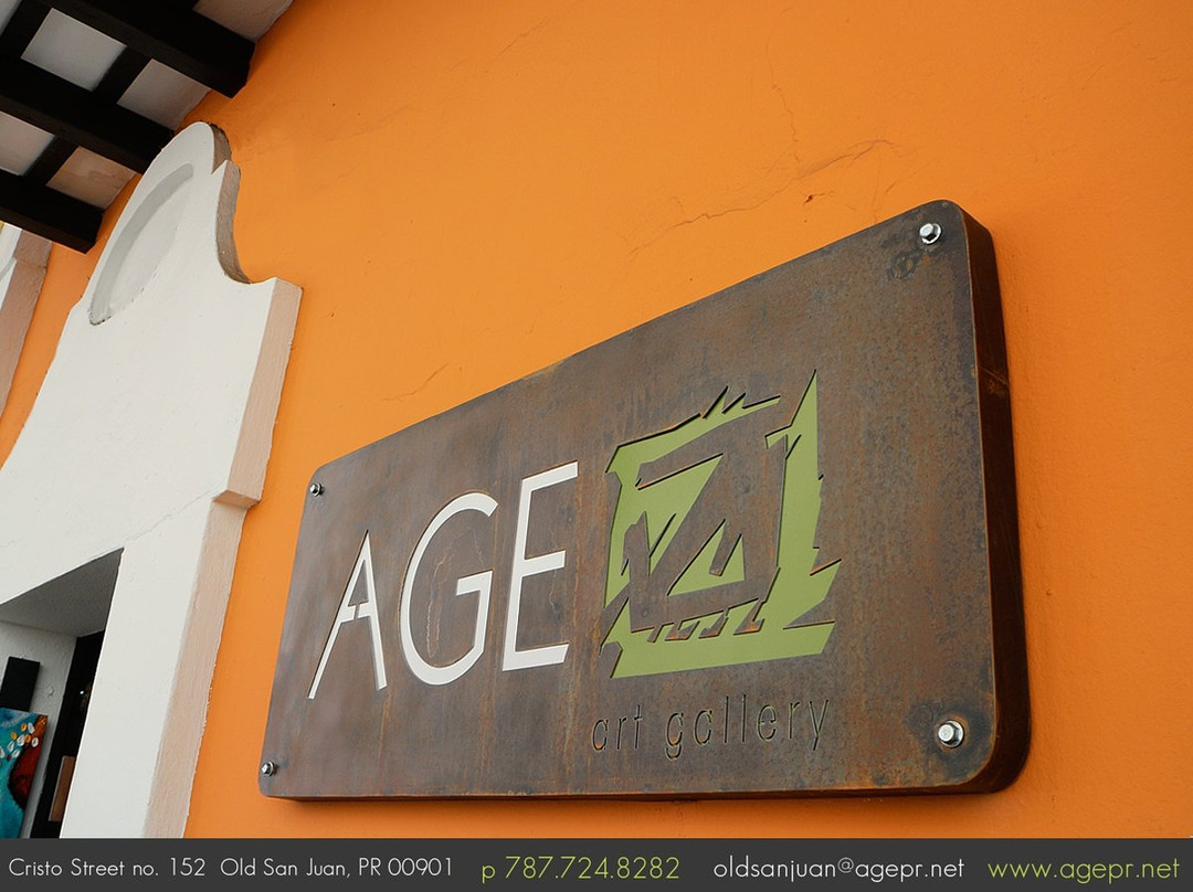 Age Art Gallery-圣胡安必去景点