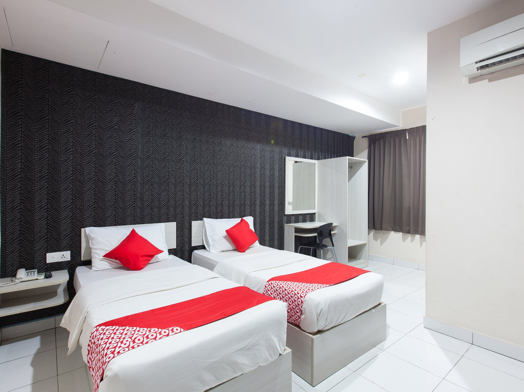 Super OYO 1163 Hotel Pulai主图