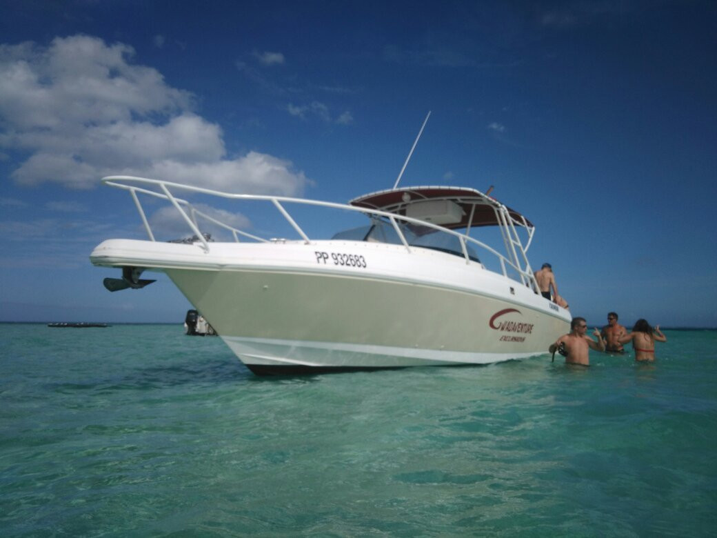 Gwadaventure-Sainte Rose必去景点