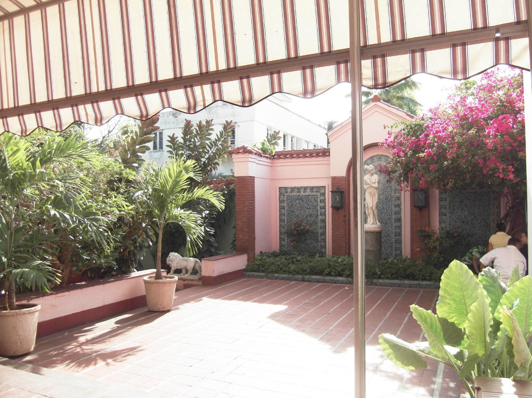 Casa de la Amistad-哈瓦那必去景点