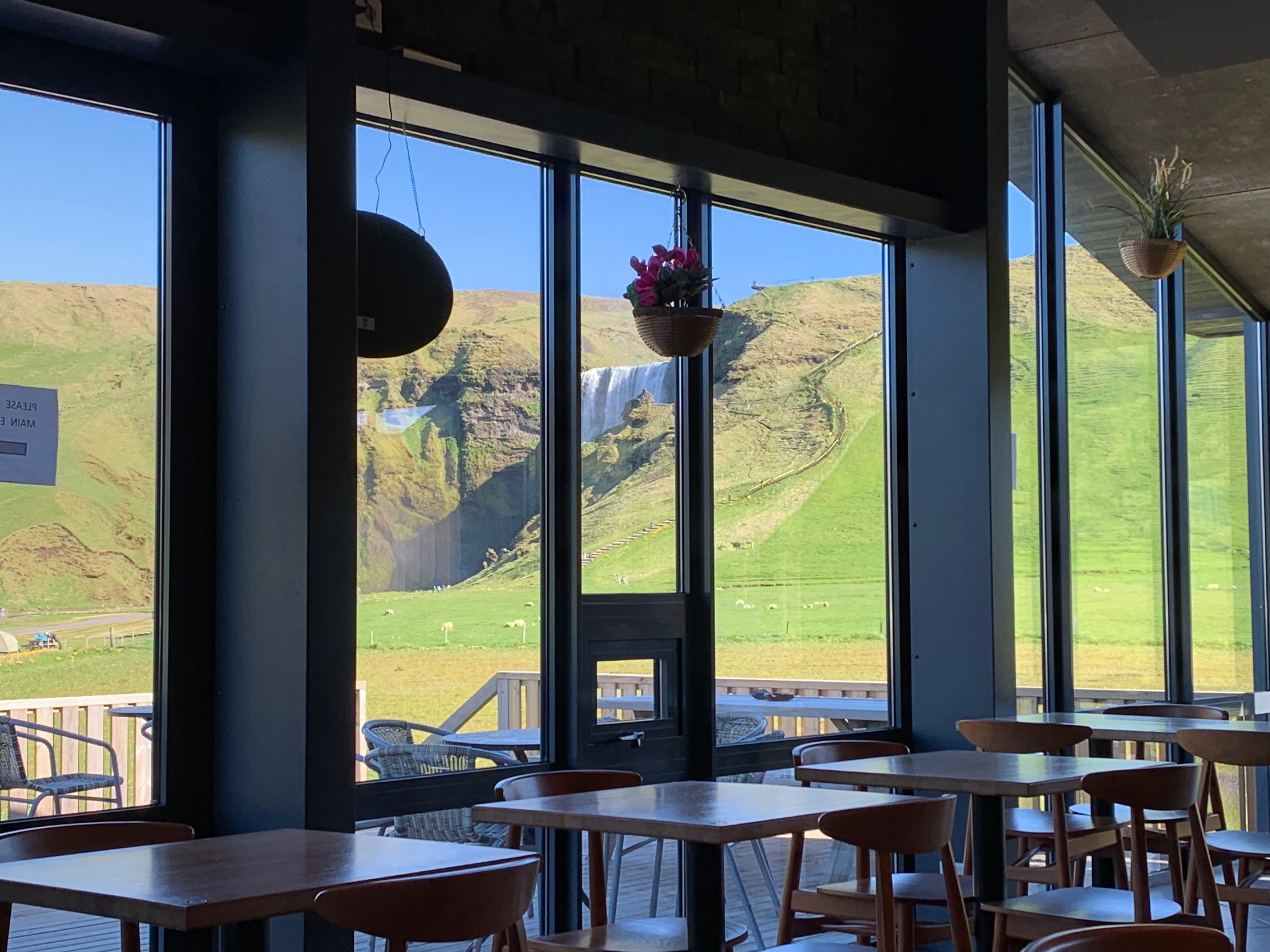 Skogafoss Hotel - Bistro and Bar-餐饮