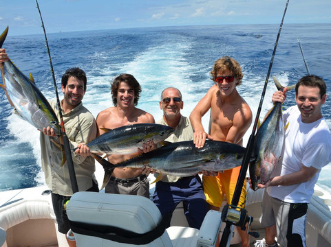 DDD Samana Sport Fishing-Santa Barbara de Samana必去景点