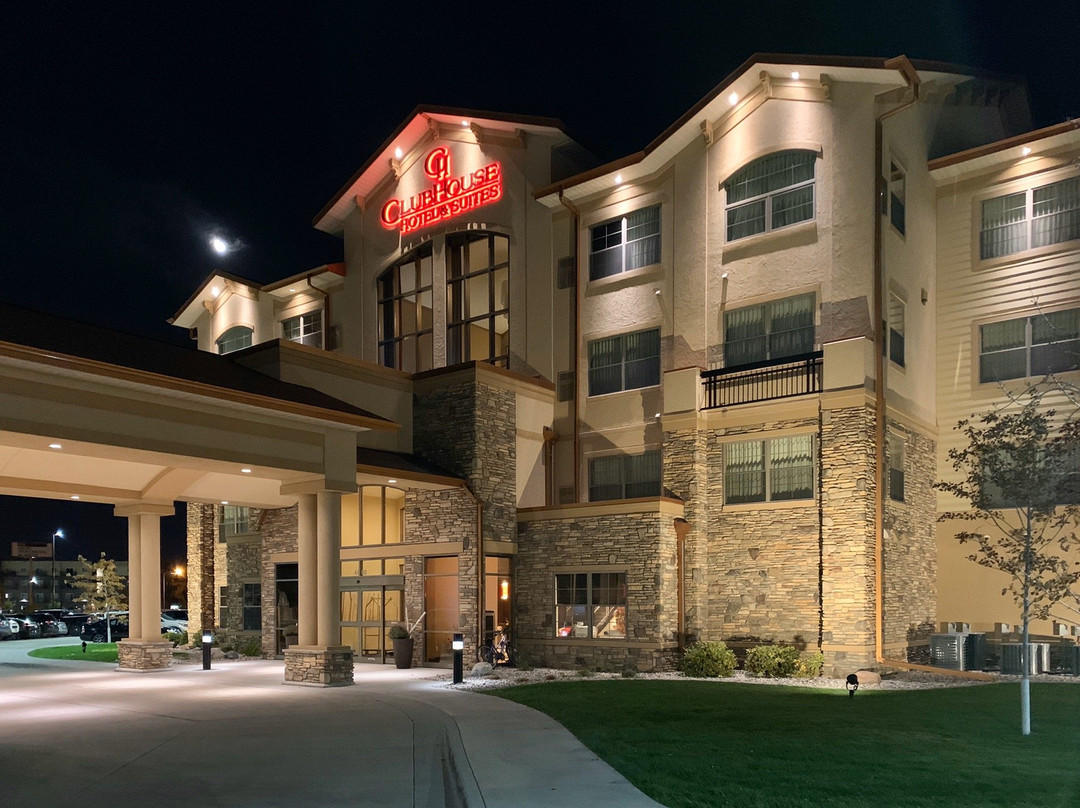 Clubhouse Hotel & Suites主图