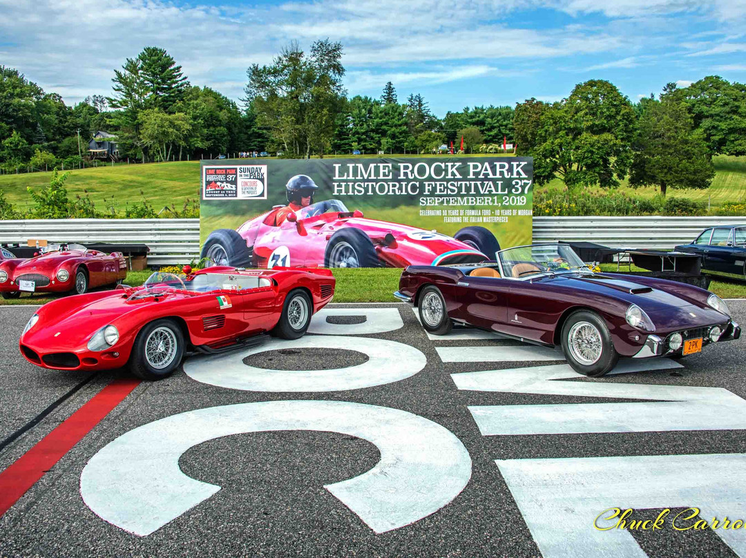 Lime Rock Park景点图片