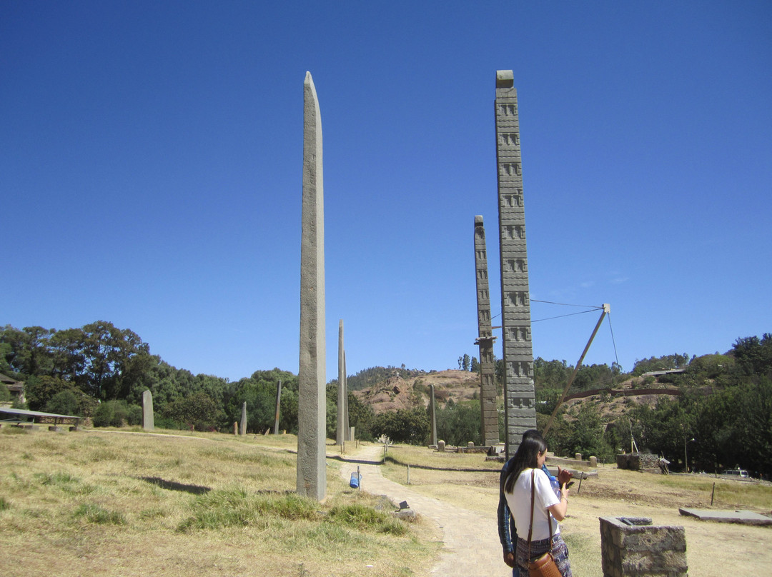 North Ethiopia Tours景点图片