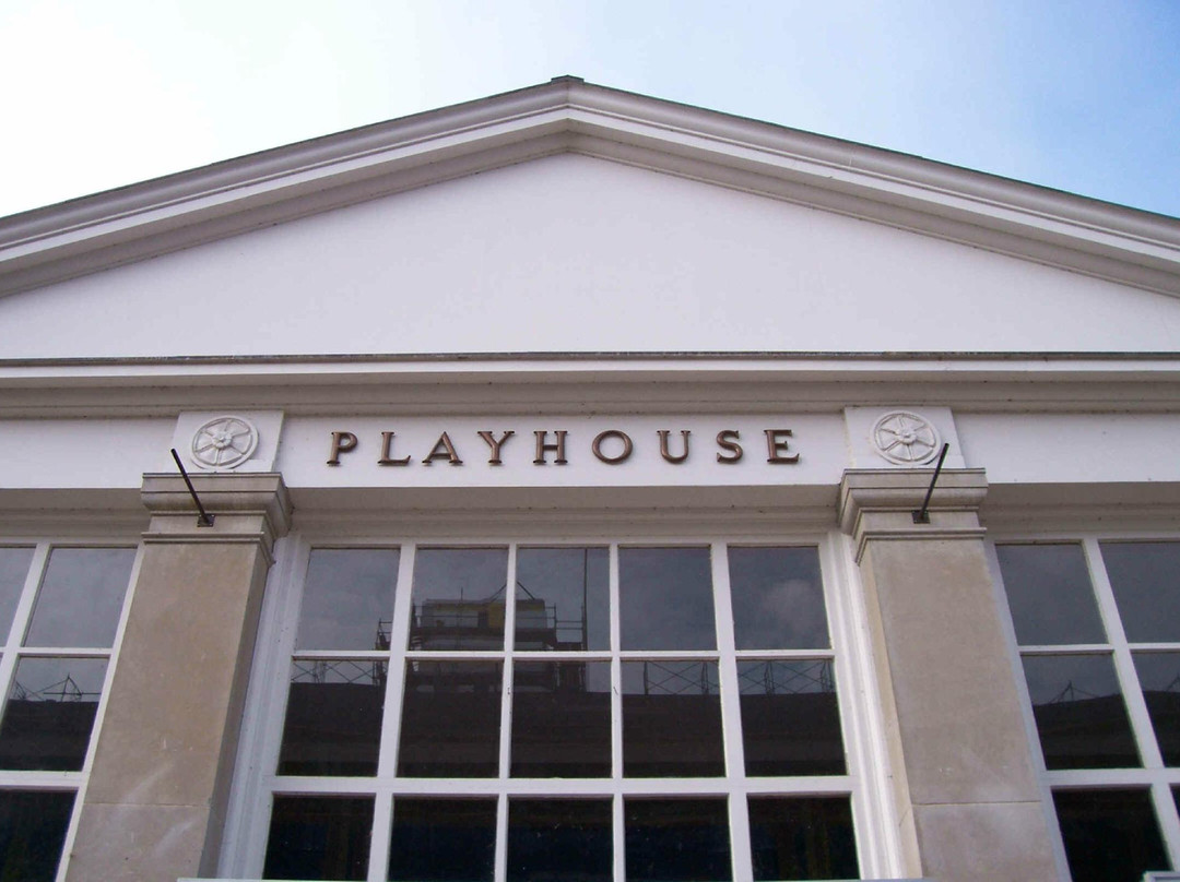 Fredericton Playhouse-弗雷德里克顿必去景点