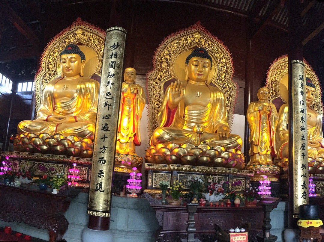 阿育王寺-宁波市必去景点