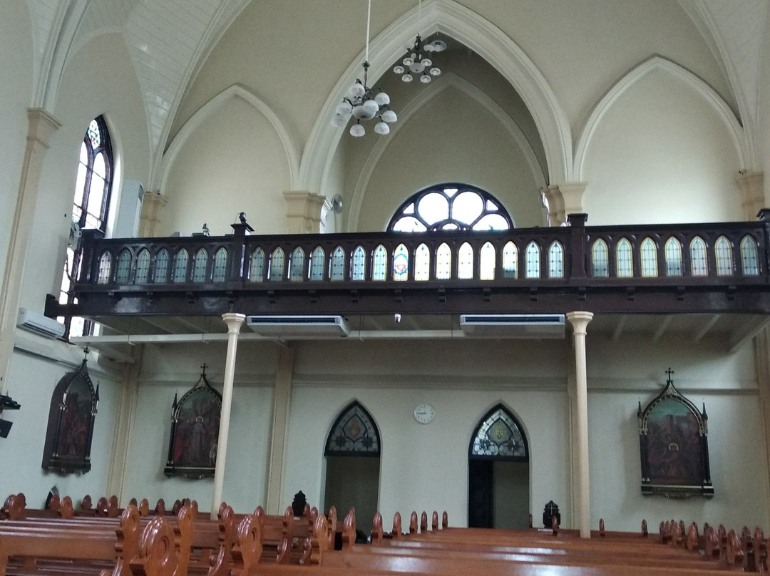 Kayutangan Church-玛琅必去景点