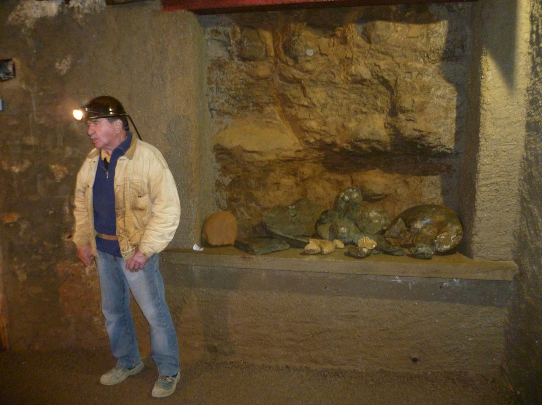 Musée des Mines de fer à Neufchef-Neufchef必去景点