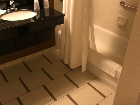 克利尔沃特万枫酒店及套房主图