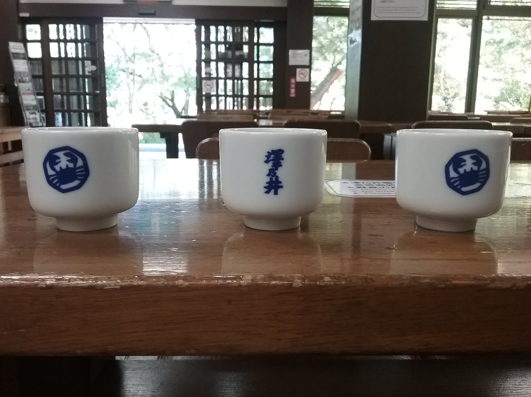 Ozawa Sake Brewery-青梅市必去景点