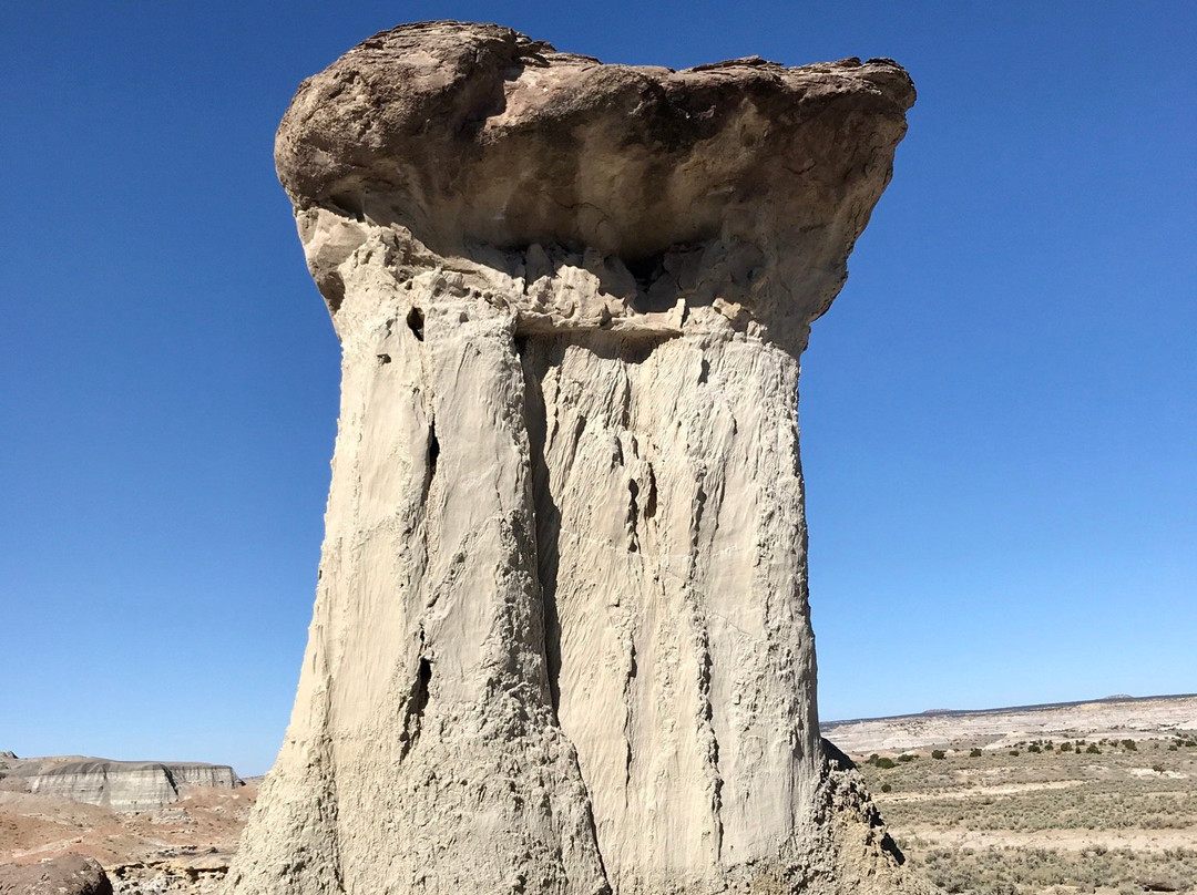 Lybrook Badlands景点图片