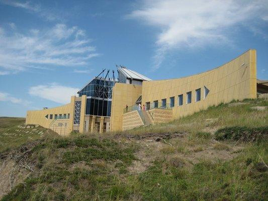 Cluny旅游景点-黑脚渡口历史公园