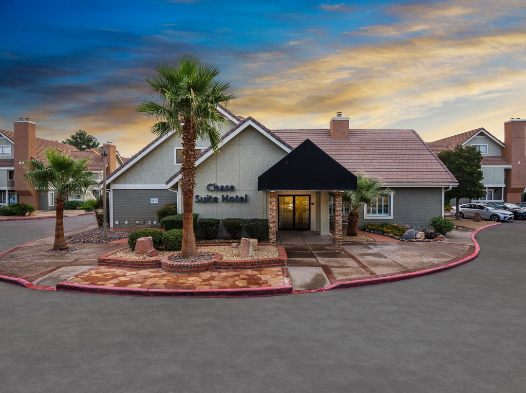Chase Suite Hotel El Paso主图