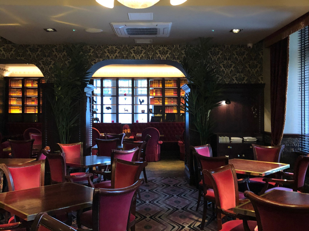Boclair House Hotel主图