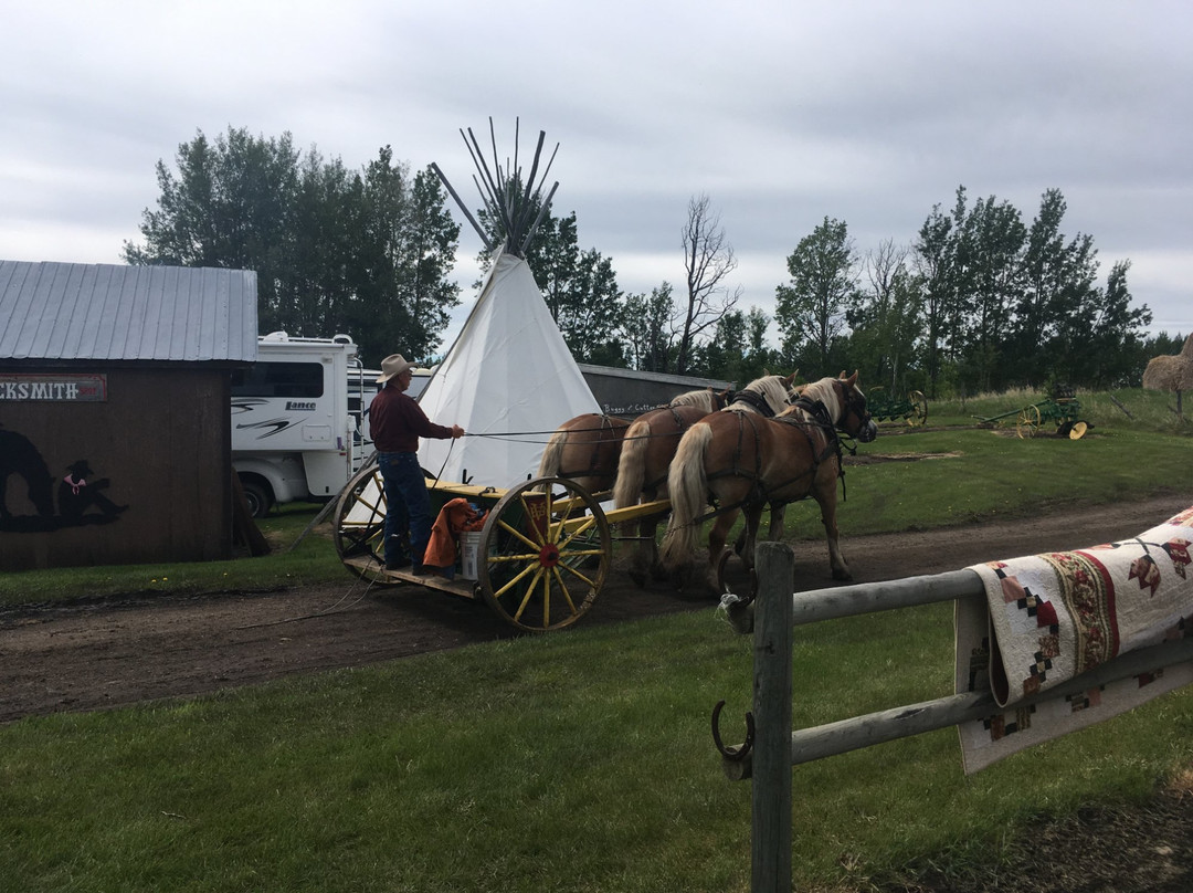 Double Tree Village Museum