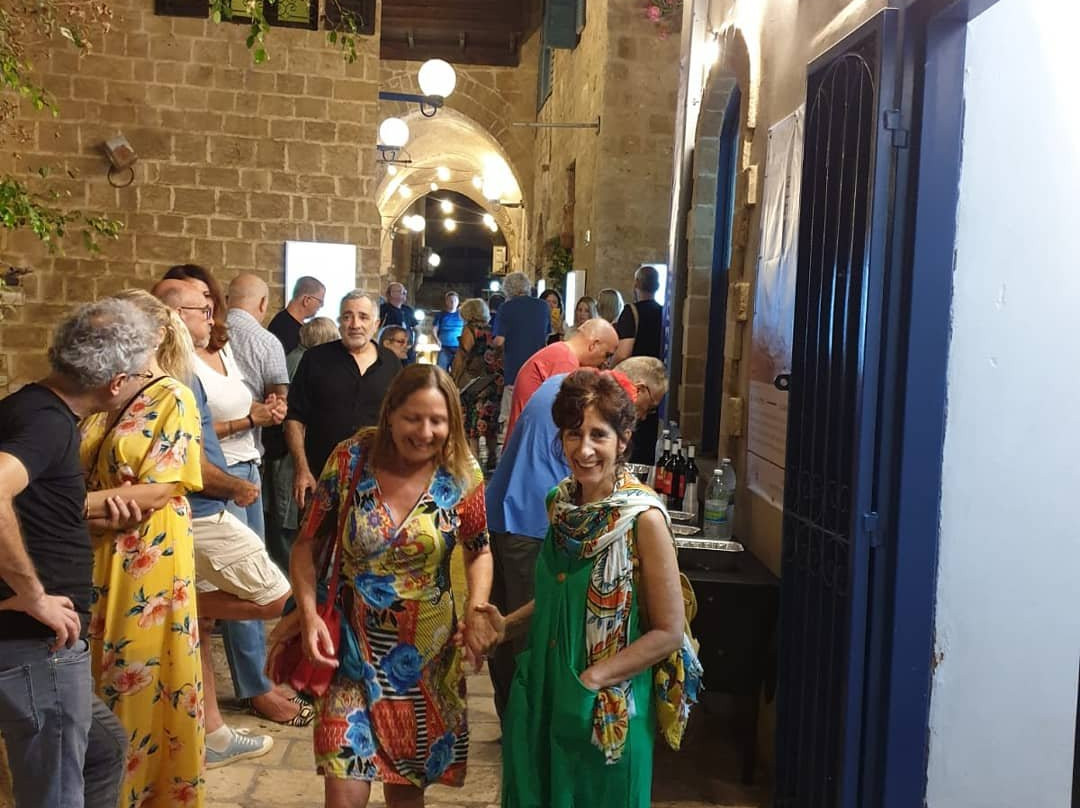 Jaffa Salon of Art-雅法必去景点