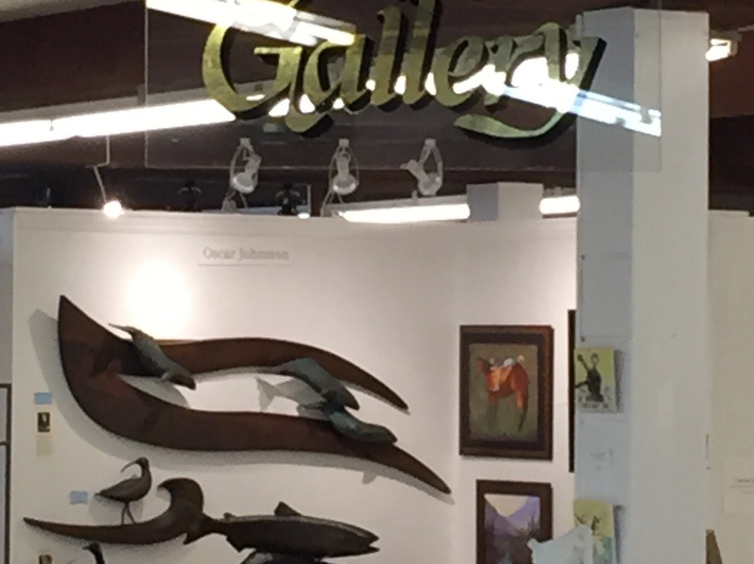 Wrights Art and Framing-布鲁金斯必去景点