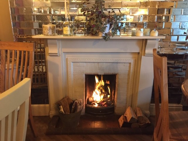 Cullompton餐馆和美食-The Culm Valley Inn