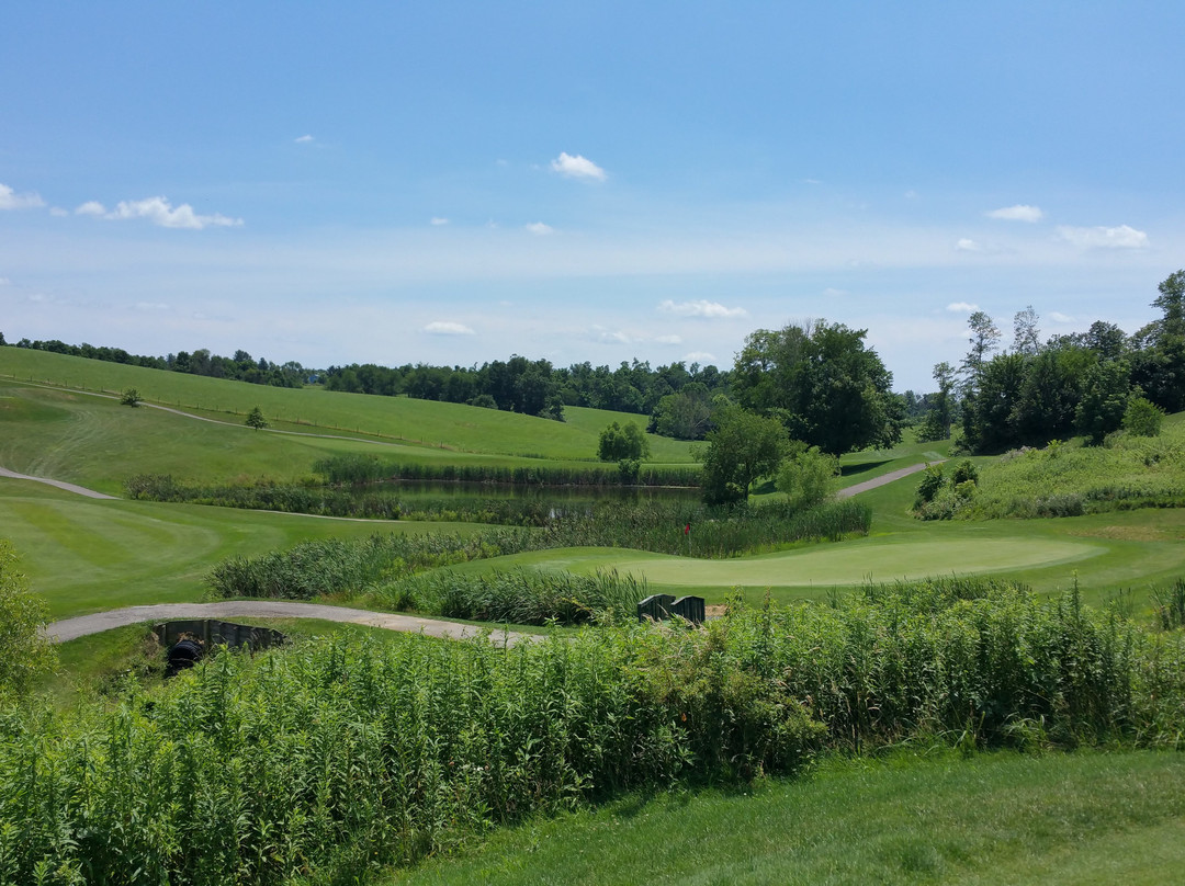 Crystal Springs Golf Club-Hopewell必去景点
