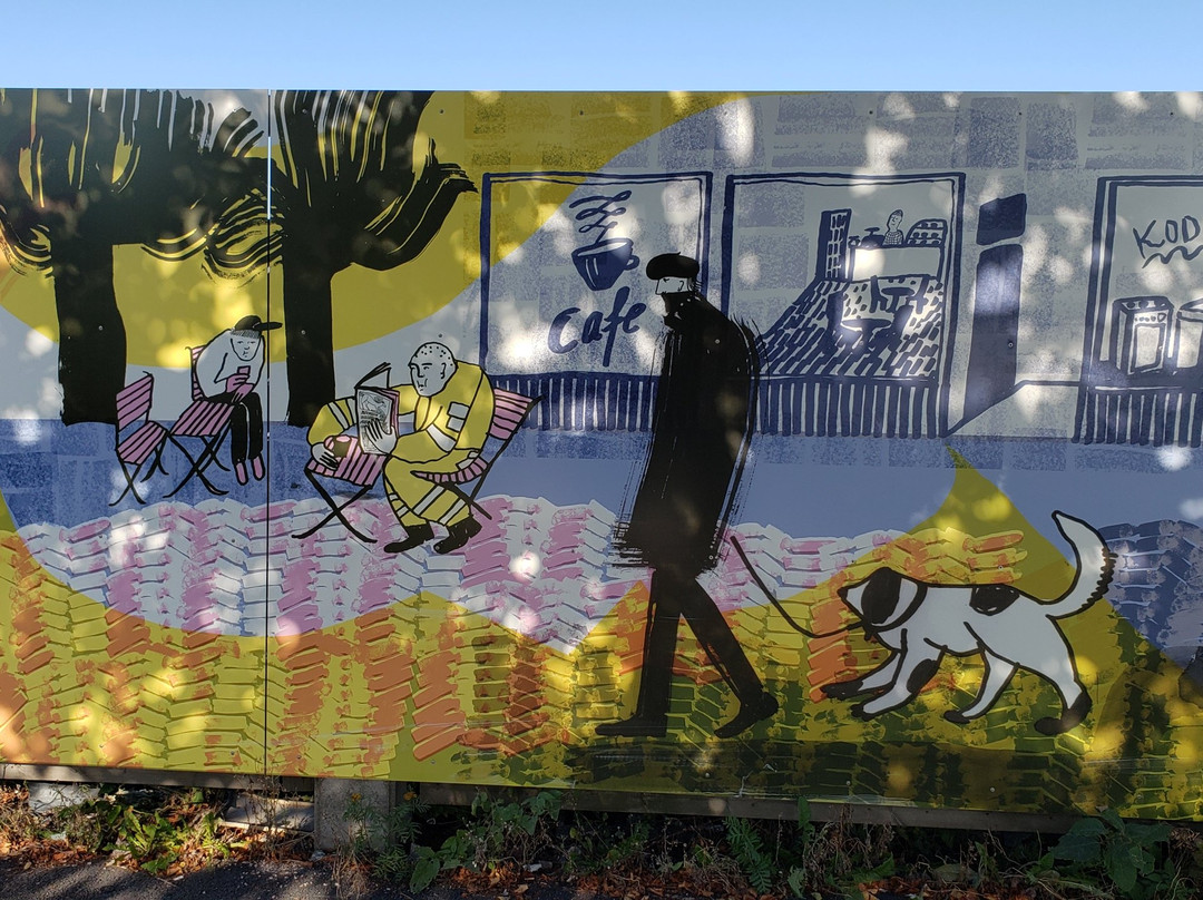 Happy eBikers-赫尔辛基必去景点