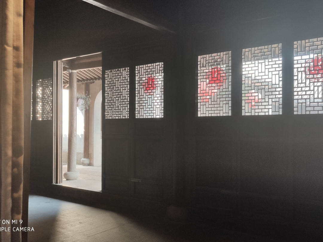 郑氏十七房-宁波市必去景点