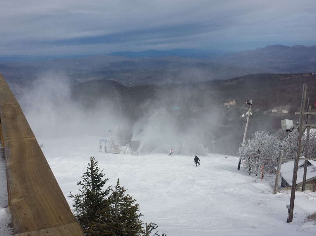 Beech Mountain Resort景点图片