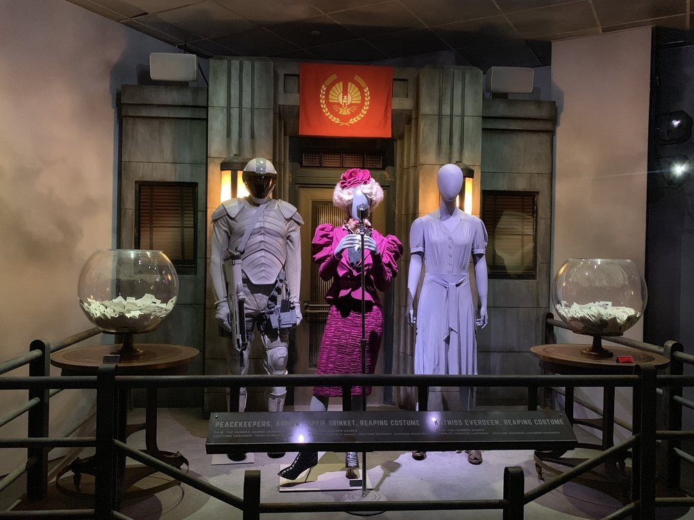 The Hunger Games: The Exhibition景点图片
