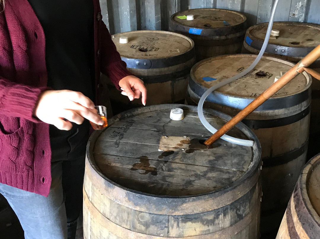 Bourbon 30 Spirits Distillery-Georgetown必去景点