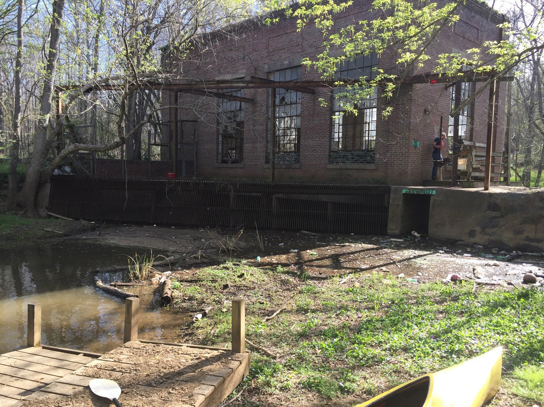 Haw River Canoe & Kayak-Saxapahaw必去景点