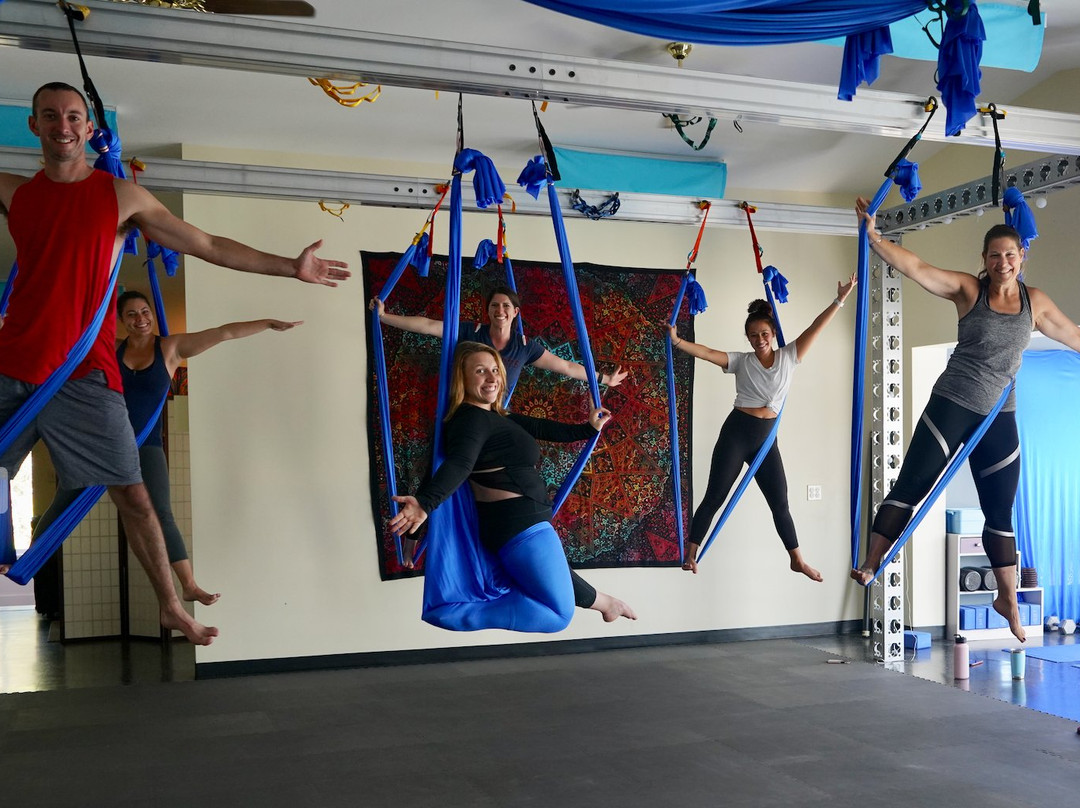 Aloft Aerial Fitness景点图片