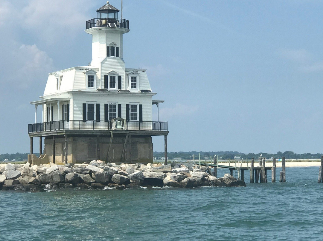 Peconic Cruise Line-Greenport必去景点