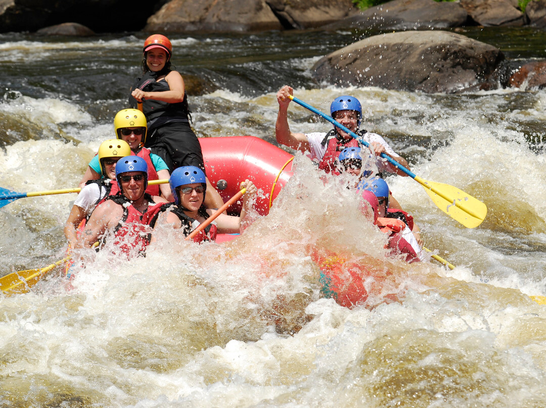 North Creek Rafting Company Day Trips景点图片