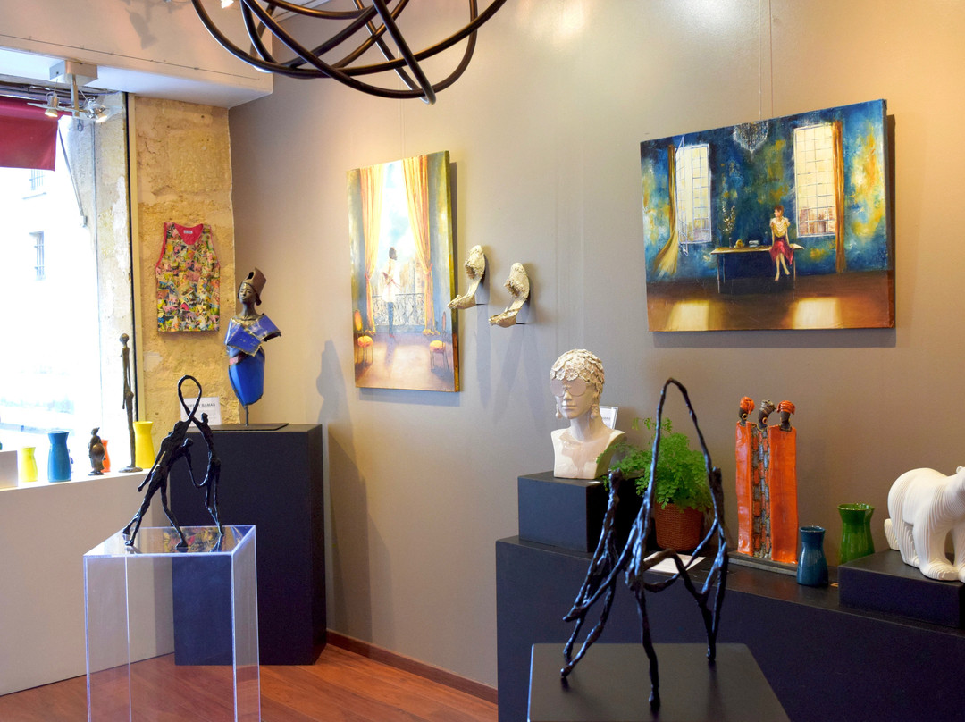 Galerie Valerie Peter-波尔多必去景点