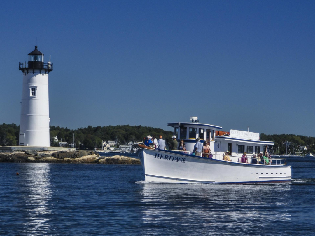 Portsmouth Harbor Cruises景点图片