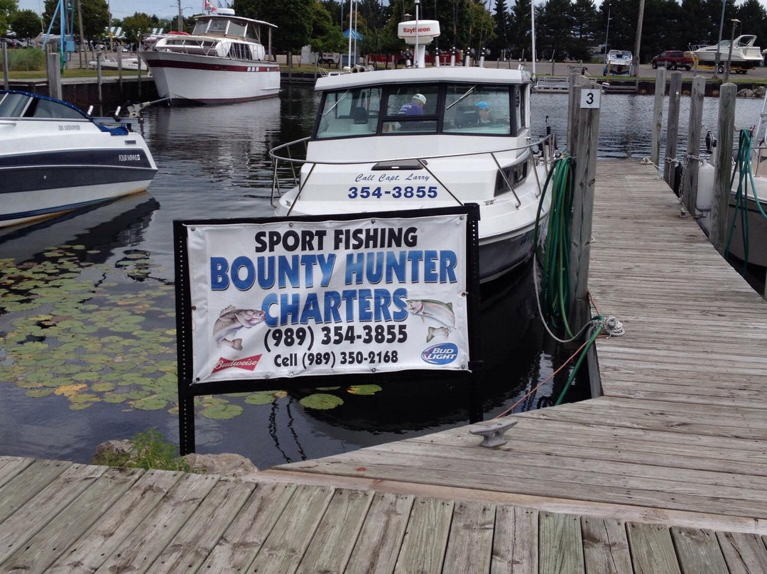 Bounty Hunter Charters景点图片